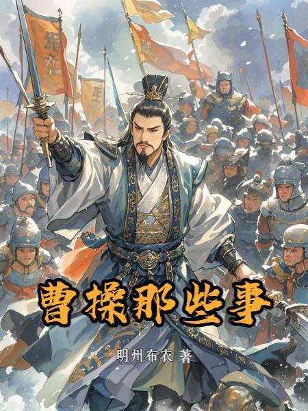曹操做过哪些大事