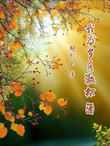 我为岁月敬杯酒动态简谱