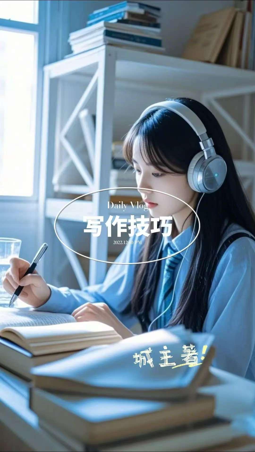 新人写作app