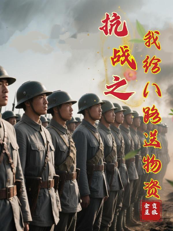 抗战之我给八路送物资的