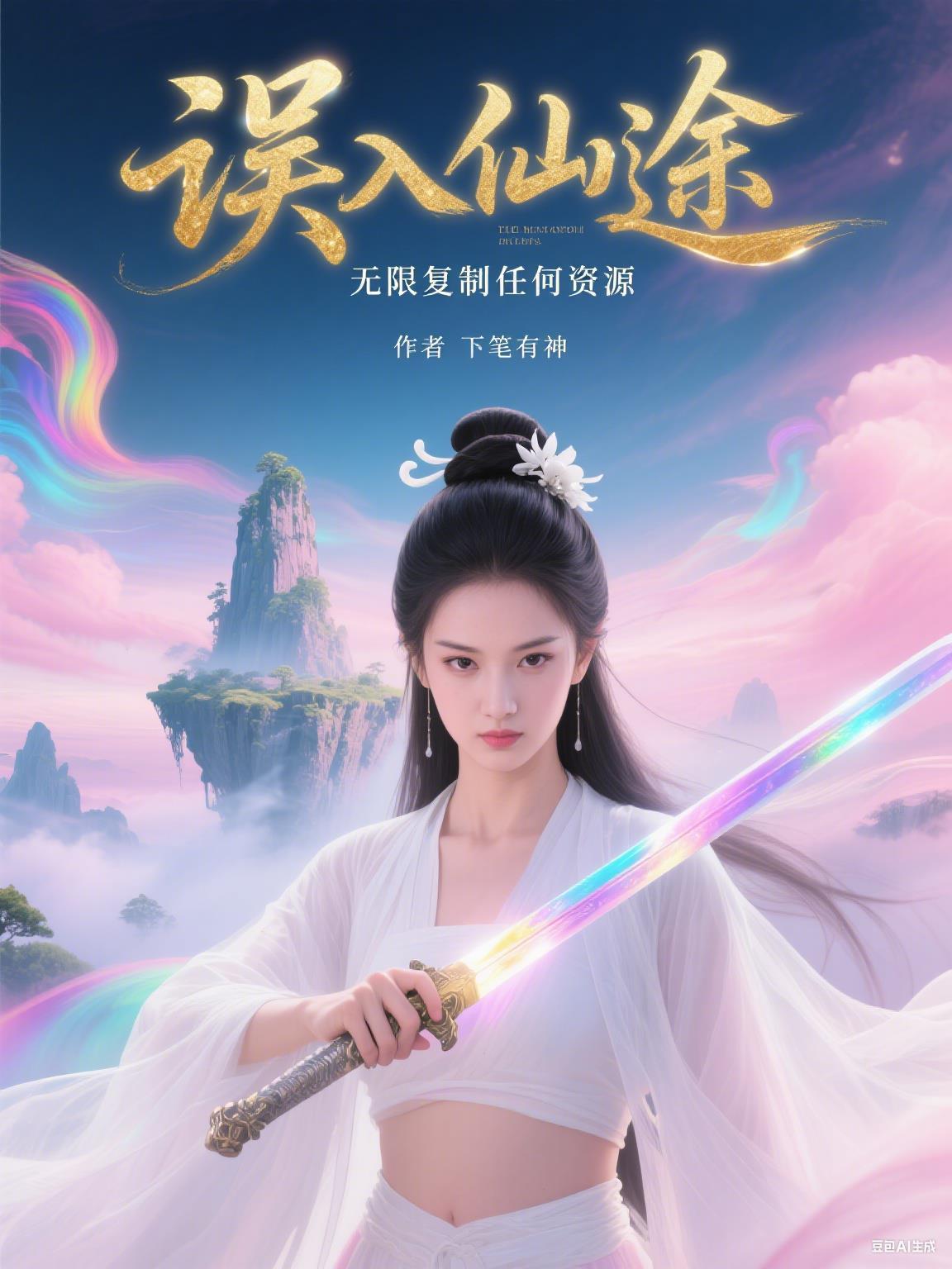 误入仙踪