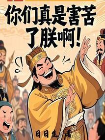 你们真是害苦了朕啊原版