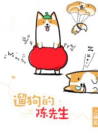遛狗的陈先生by赫蓝